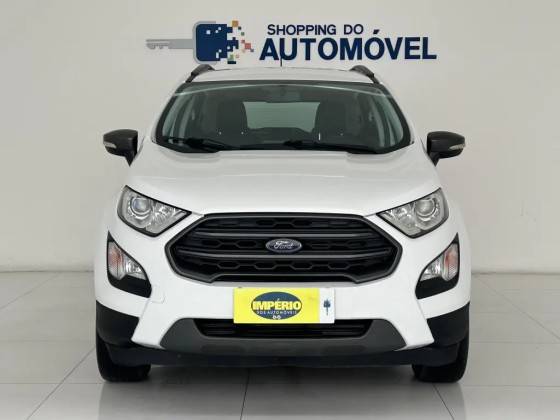 FORD ECOSPORT 1.5 TI-VCT FLEX FREESTYLE AUTOMÁTICO FORD ECOSPORT 1.5 TI-VCT FLEX FREESTYLE AUTOMÁTICO